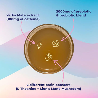VitaTea®  | Yerba Magic Instant Tea Powder